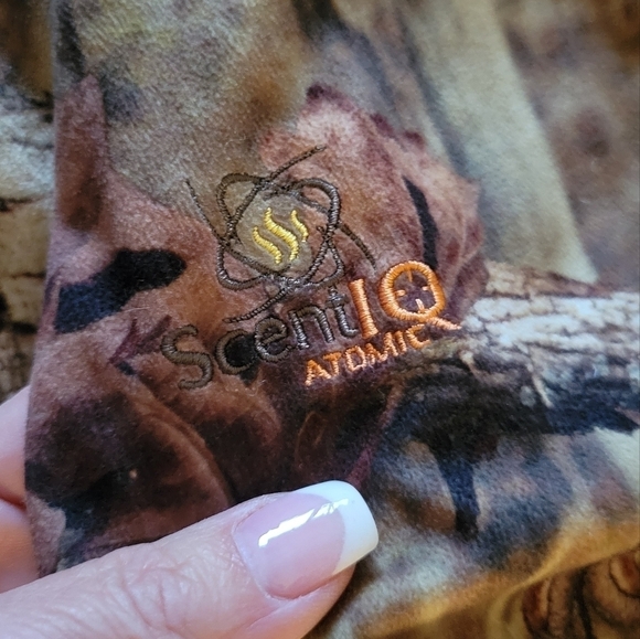 ROCKY Scent IQ Camp Fleece Shirt - Picture 8 of 11